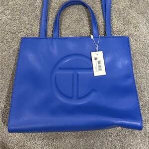 NWT Telfar Medium Shopping Bag